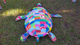 Ocean Sole Turtle Masterpiece Size
