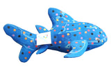 Ocean Sole Blue Whale Shark Extra Large